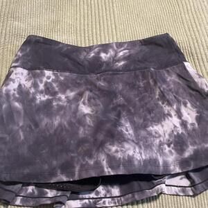 Grey And White Tie Dye